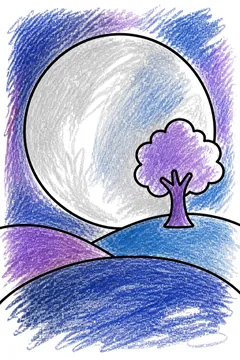 Colored example 2