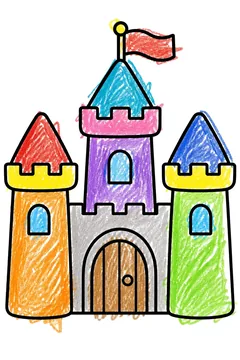 Colored example 2
