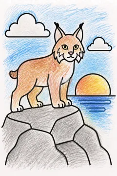 Colored example 2