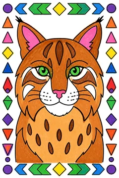 Colored example 3