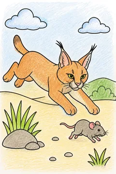 Colored example 2