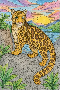 Colored example 2