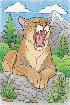 Colored example 2