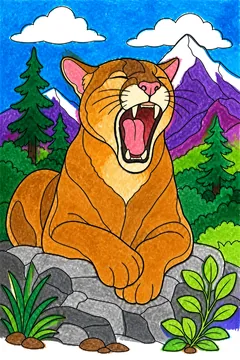 Colored example 3