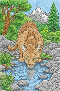 Colored example 2