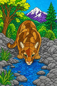 Colored example 3