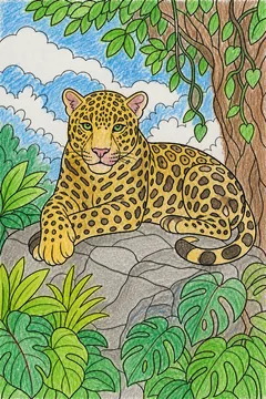 Colored example 2