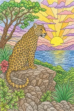 Colored example 2