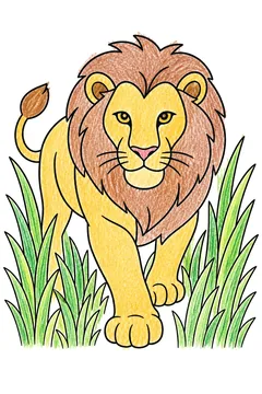 Colored example 2