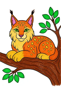 Colored example 3