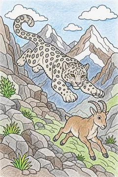 Colored example 2