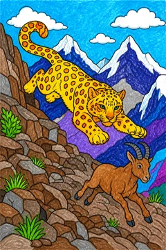 Colored example 3