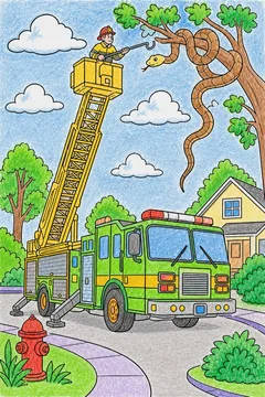 Colored example 2