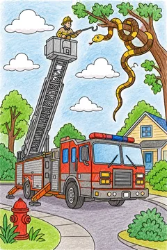 Colored example 3