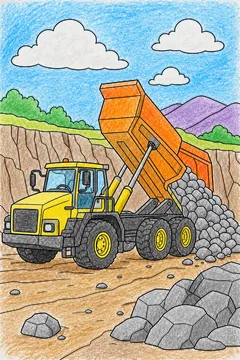 Colored example 3