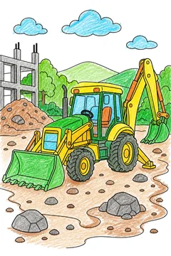 Colored example 2