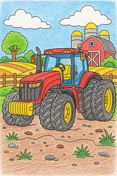 Colored example 3