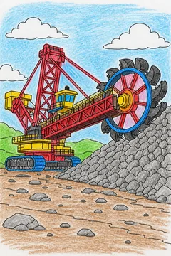 Colored example 3