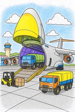Colored example 2