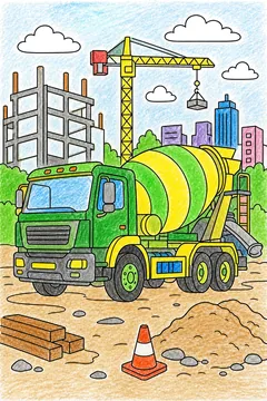 Colored example 2