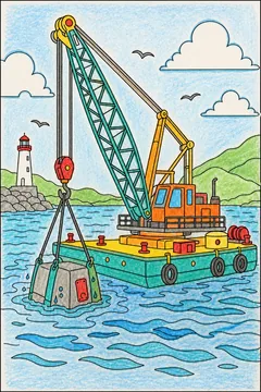 Colored example 2