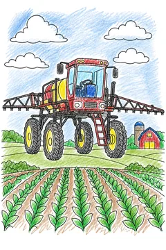 Colored example 1
