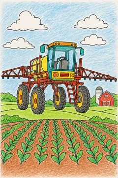 Colored example 3