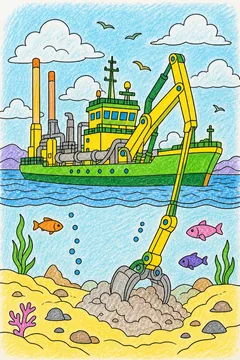 Colored example 2