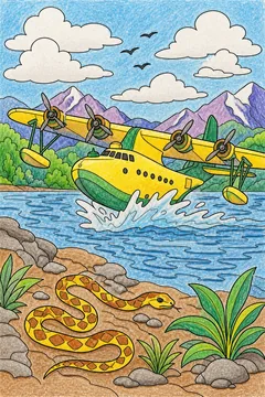 Colored example 2