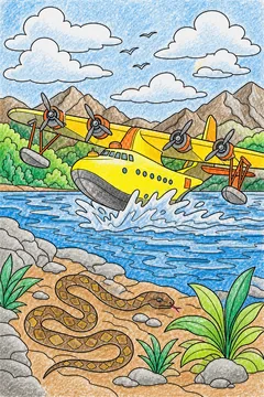Colored example 3