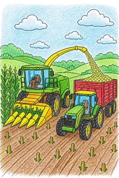 Colored example 2