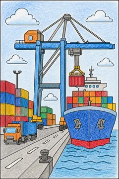 Colored example 2