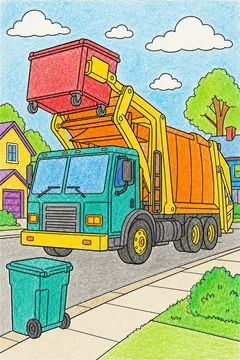 Colored example 2