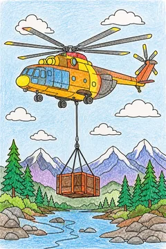 Colored example 3