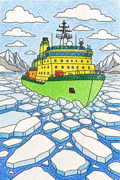 Colored example 3