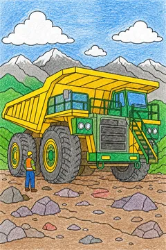 Colored example 2