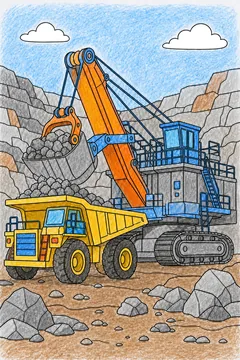 Colored example 2