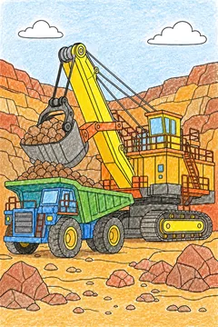 Colored example 3