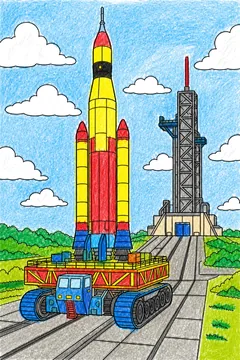 Colored example 2