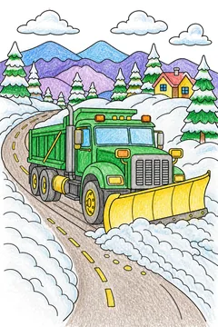 Colored example 3