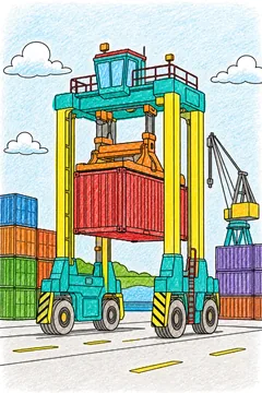 Colored example 3