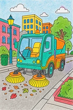 Colored example 3