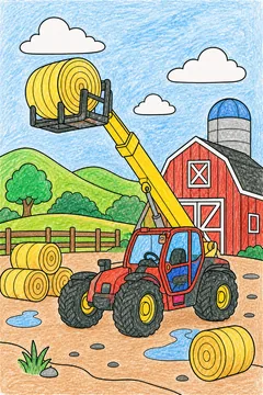 Colored example 3
