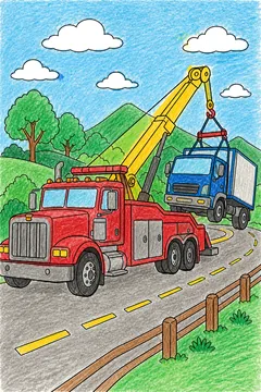 Colored example 3
