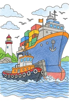 Colored example 2