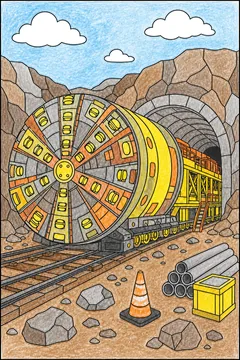 Colored example 3