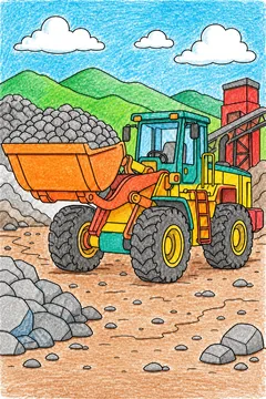 Colored example 3