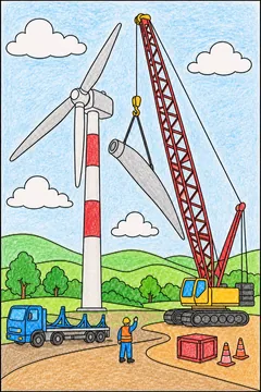 Colored example 3