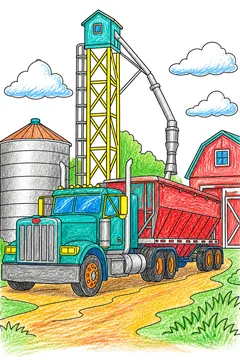 Colored example 2
