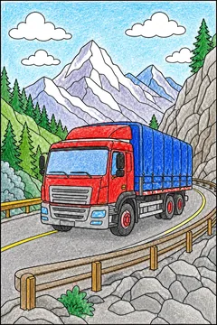 Colored example 3